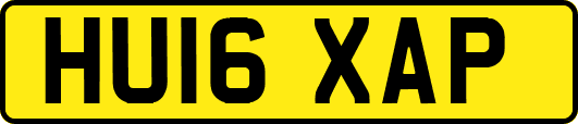 HU16XAP
