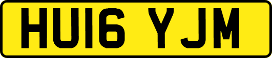 HU16YJM