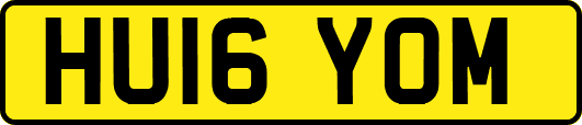 HU16YOM