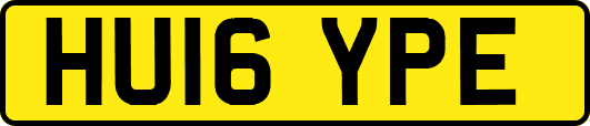 HU16YPE