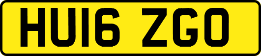 HU16ZGO