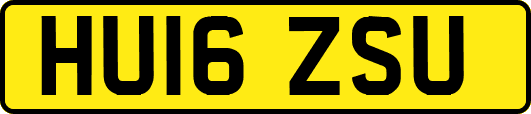 HU16ZSU