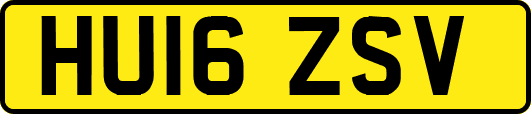 HU16ZSV