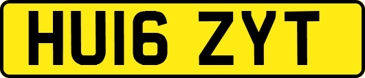 HU16ZYT