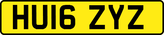 HU16ZYZ