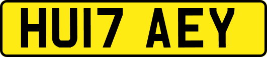 HU17AEY