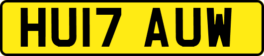HU17AUW