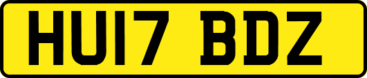 HU17BDZ