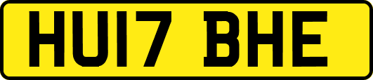 HU17BHE