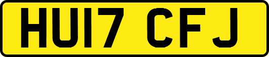 HU17CFJ