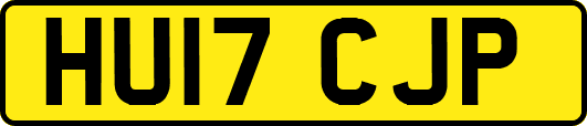 HU17CJP