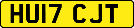 HU17CJT