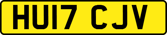 HU17CJV