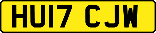 HU17CJW