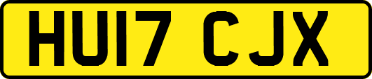 HU17CJX
