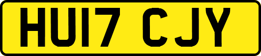 HU17CJY