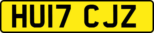 HU17CJZ