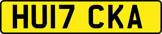 HU17CKA