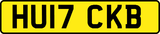 HU17CKB