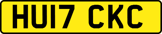 HU17CKC