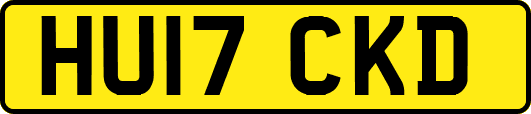 HU17CKD