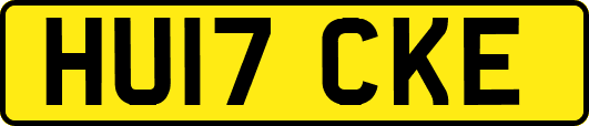 HU17CKE