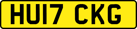 HU17CKG