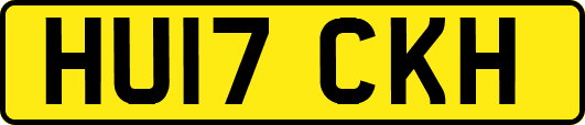 HU17CKH