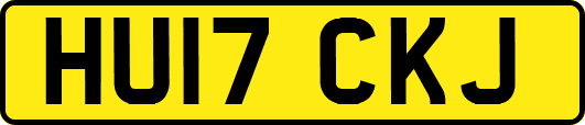 HU17CKJ