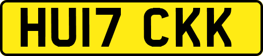 HU17CKK