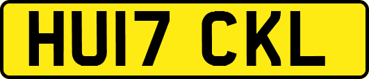HU17CKL