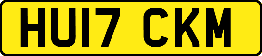 HU17CKM