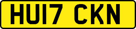 HU17CKN