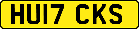 HU17CKS