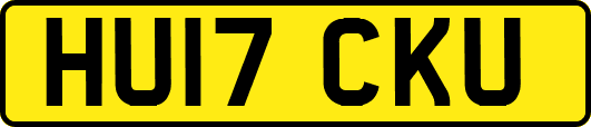 HU17CKU