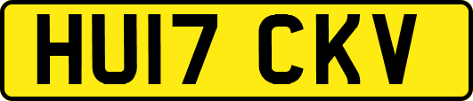 HU17CKV