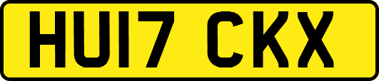 HU17CKX