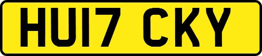 HU17CKY