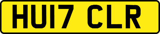 HU17CLR