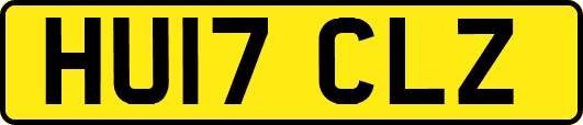 HU17CLZ