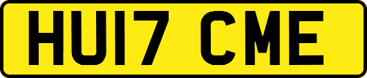 HU17CME