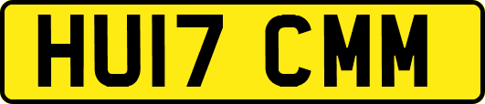 HU17CMM