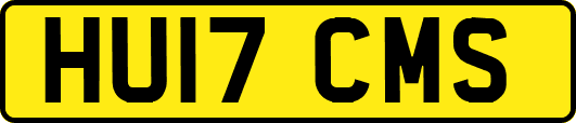 HU17CMS