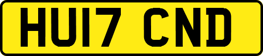 HU17CND