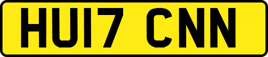 HU17CNN