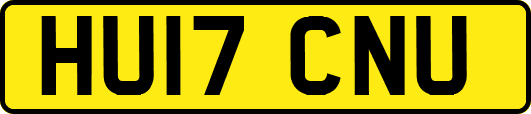 HU17CNU