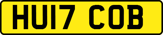 HU17COB