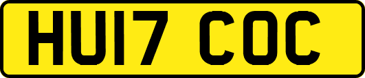 HU17COC