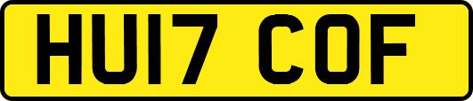HU17COF