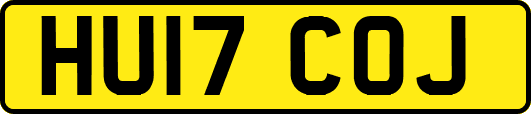 HU17COJ